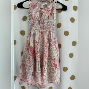 Altar’d State halter dress